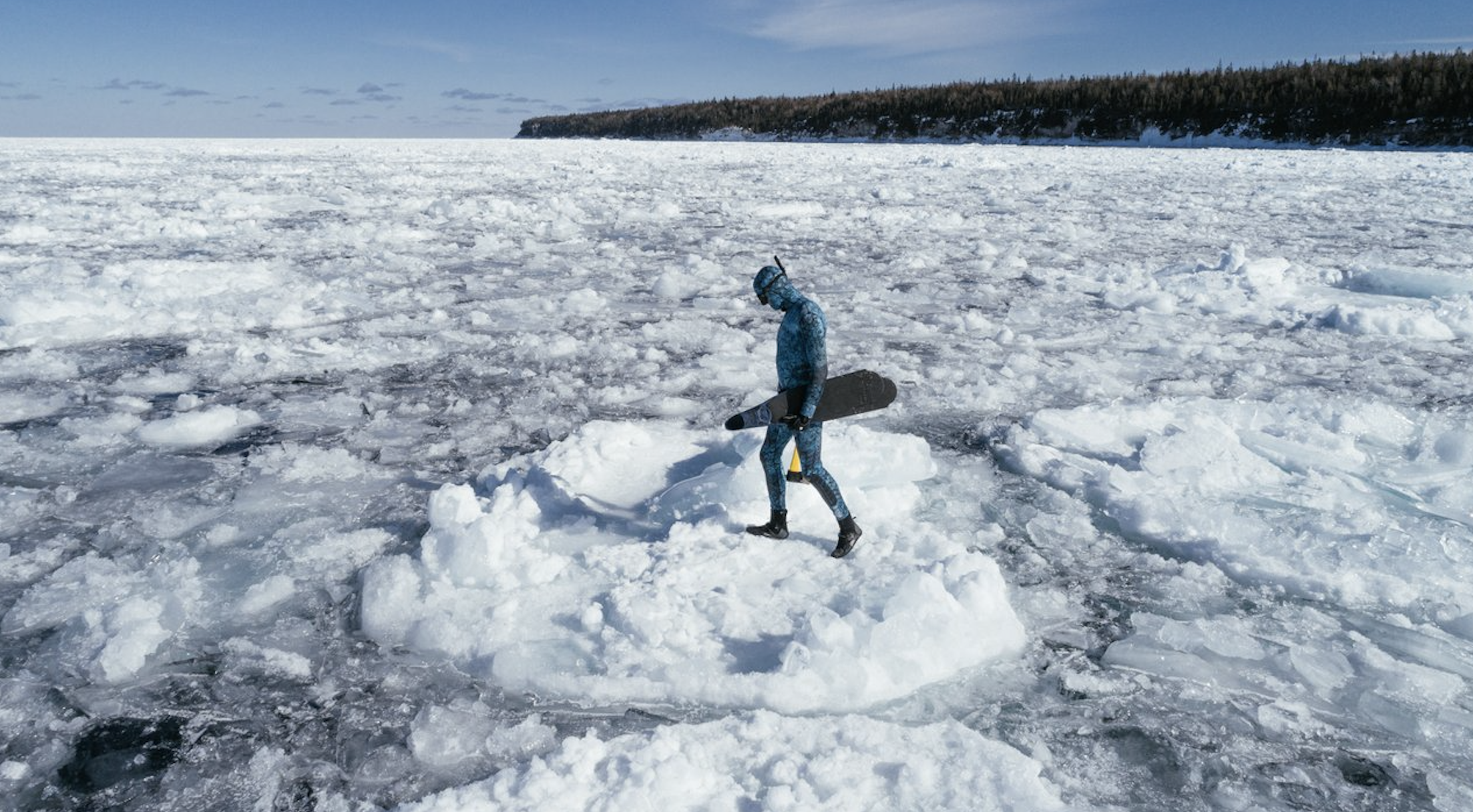 休伦湖（Lake Huron）、乔治亚湾（Georgian Bay）、锡姆科湖（Lake Simcoe）